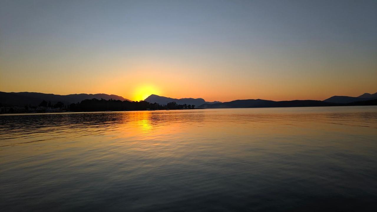 Poros Mood Otel Poros Town Dış mekan fotoğraf