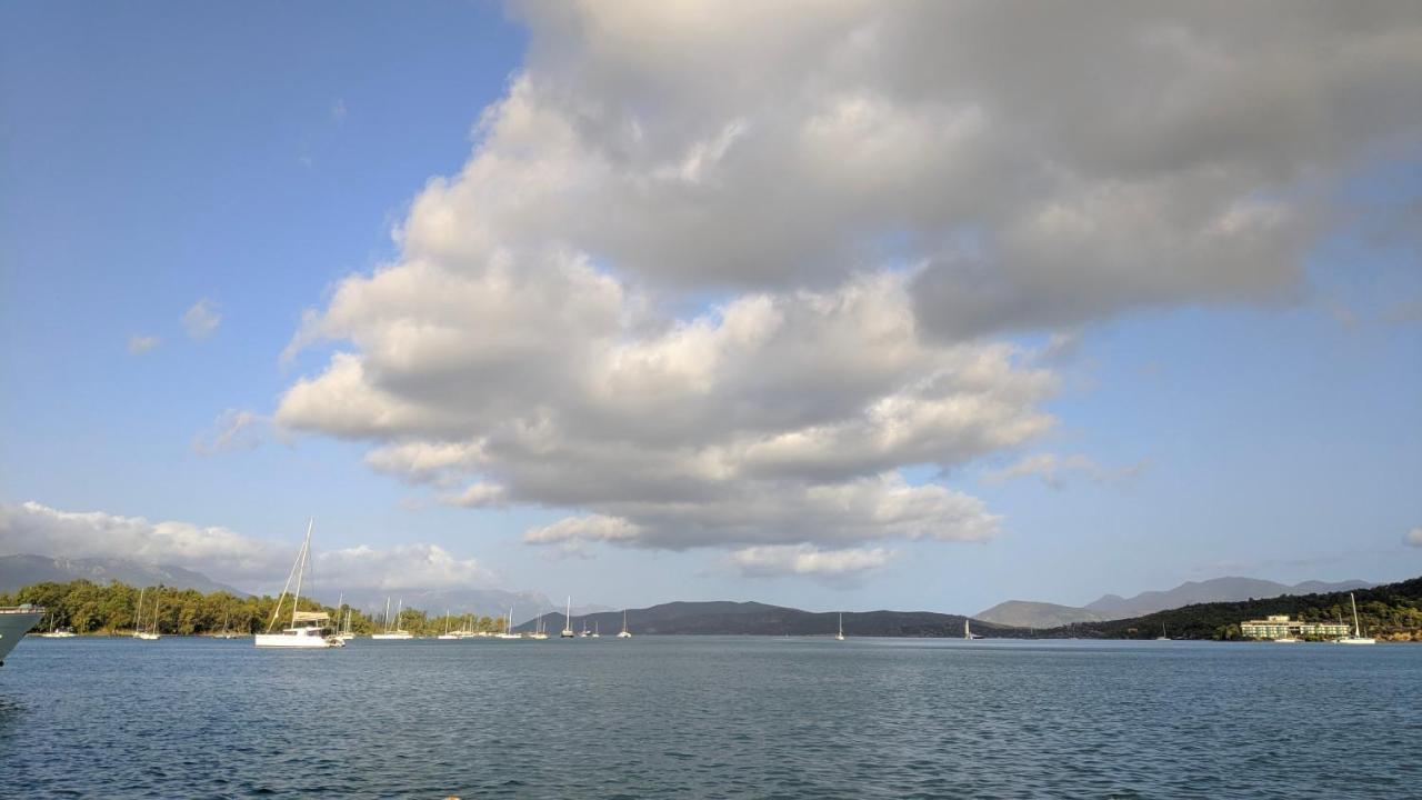 Poros Mood Otel Poros Town Dış mekan fotoğraf