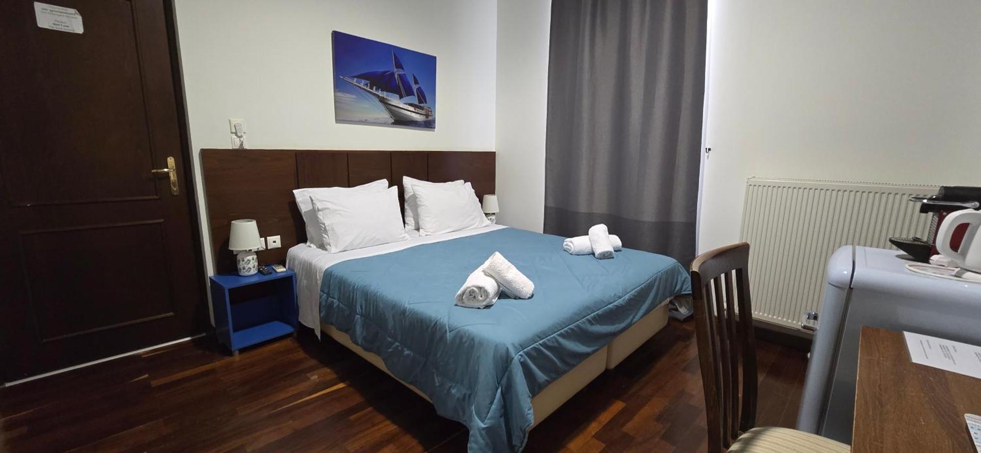 Poros Mood Otel Poros Town Oda fotoğraf